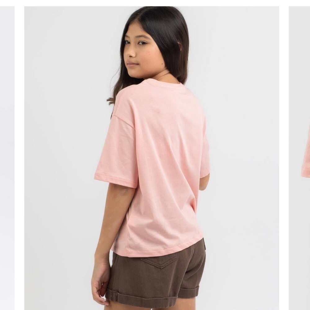 Roxy Girls’ Sun For All Seasons Tee! - Picture 3 of 9
